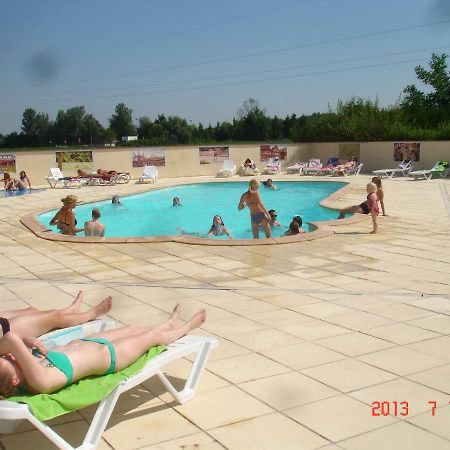 Camping Du Ried Boofzheim Esterno foto