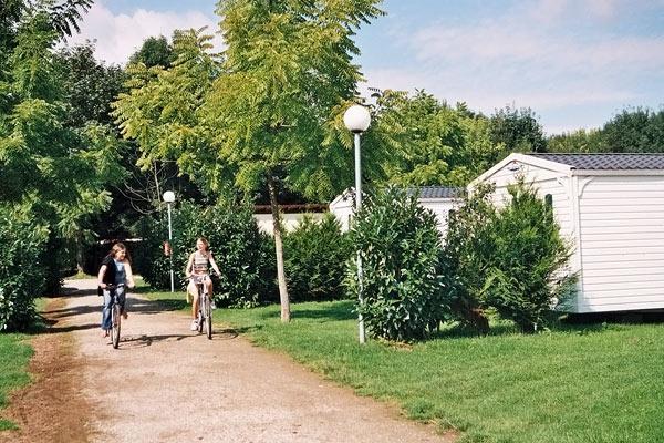 Camping Du Ried Boofzheim Esterno foto