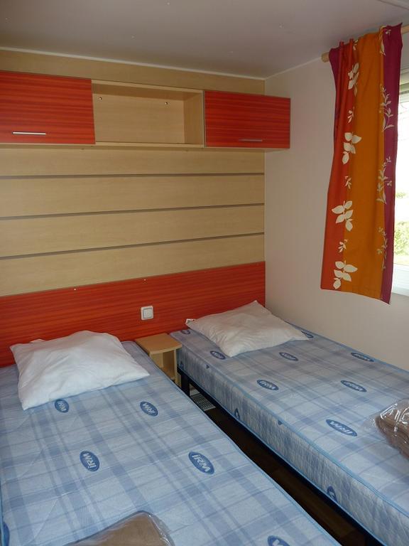 Camping Du Ried Boofzheim Esterno foto