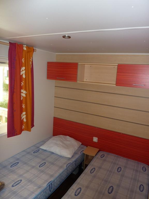 Camping Du Ried Boofzheim Esterno foto