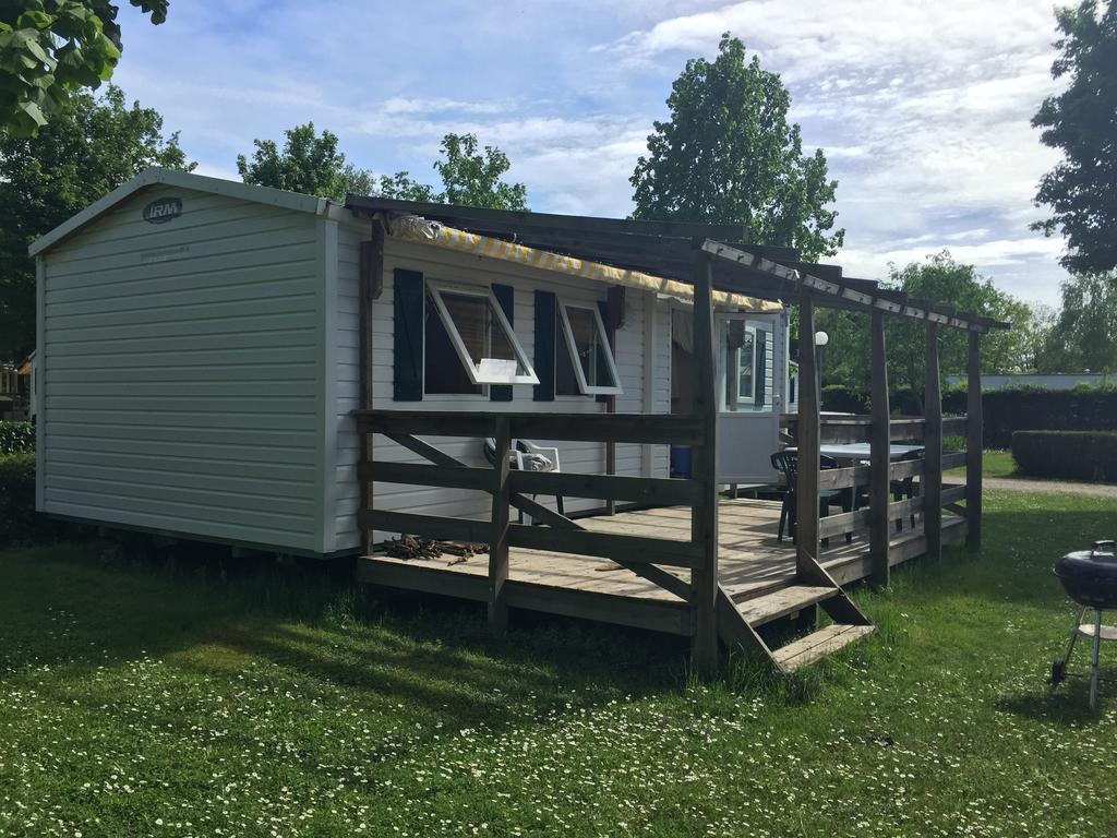 Camping Du Ried Boofzheim Esterno foto
