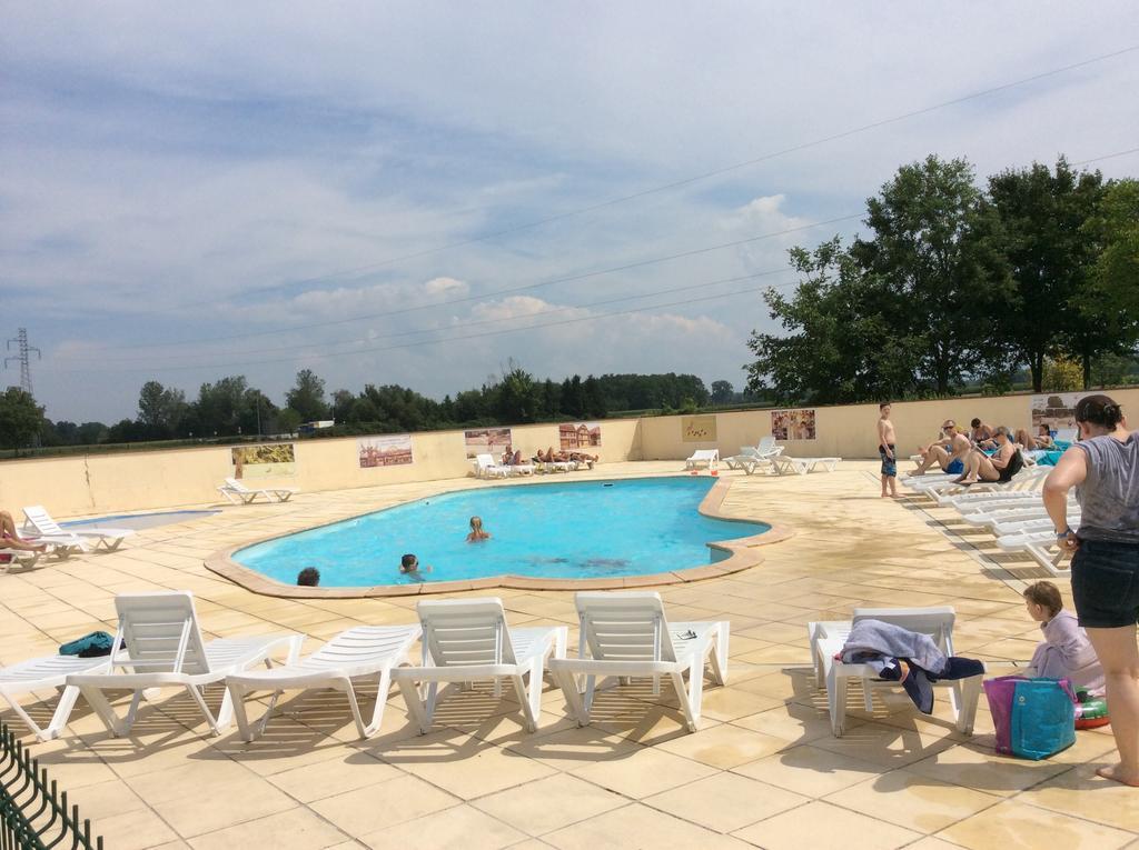 Camping Du Ried Boofzheim Esterno foto
