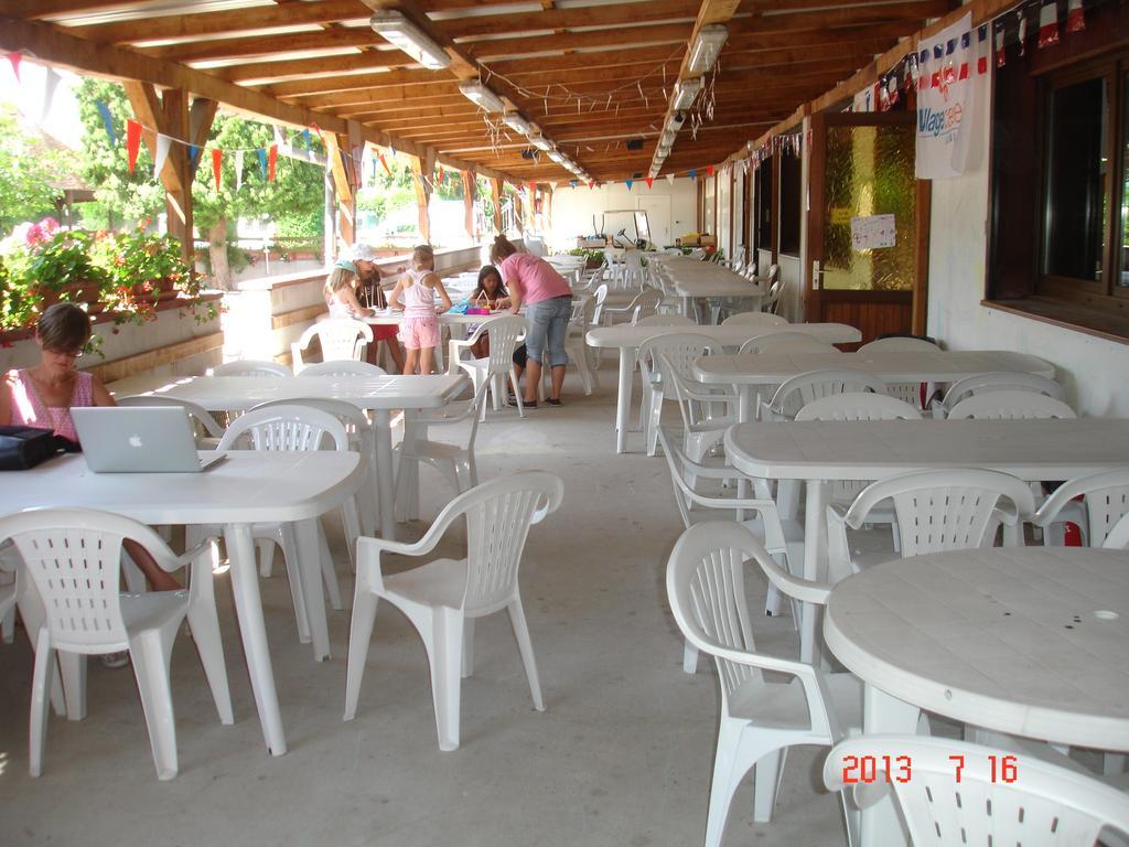Camping Du Ried Boofzheim Esterno foto