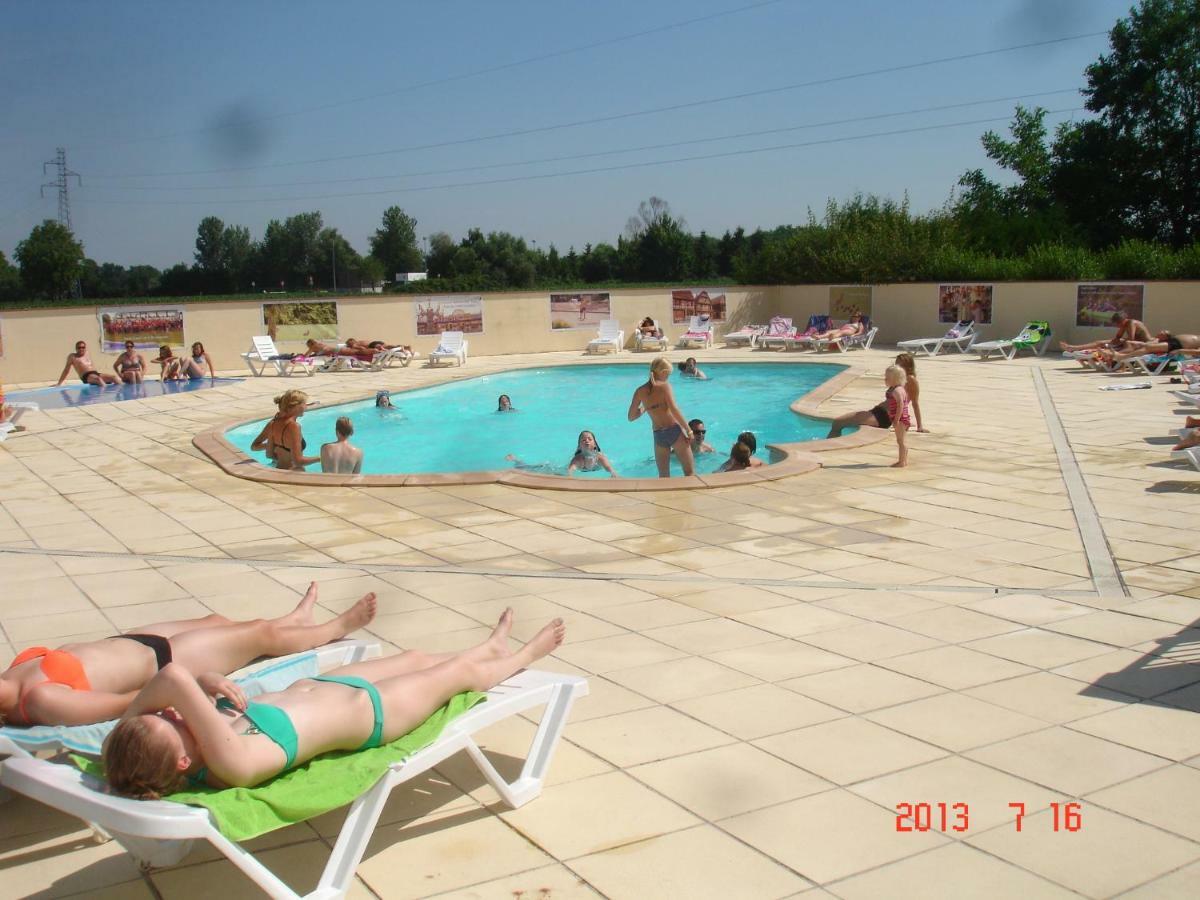 Camping Du Ried Boofzheim Esterno foto