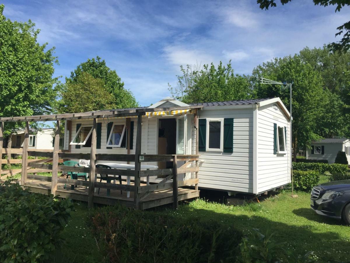 Camping Du Ried Boofzheim Esterno foto